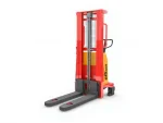 1.5 Ton 160 Cm Semi Electric Stacker - Image 4