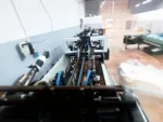 Domino 100-M Fully Revised Automatic Folding and Gluing Machine - Image 16