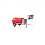 3000 Litre Fuel Tanker