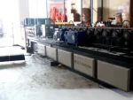 Omega Direct Rollforming Line Machine