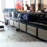Omega Direct Rollforming Line Machine