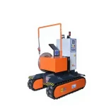 Crawler Automatic Stone Counting Machine