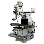 254x1270 mm Mold Maker Milling Machine