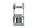 100 Ton Rubber Vulcanization Machine - Image 6