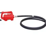 6M Technoflex Rabbit Vibrator with Hose for Concrete