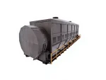 Ø2200 mm Solid Waste Trommel Screen - Image 6