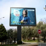 Moving Advertising Systems