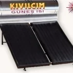 Pressurized Flat Solar Heating System / Spark Yg-1 B