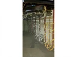 Cabinet, Gun, and Box-Type Electrostatic Powder Coating Oven - Image 3