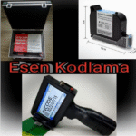 Handheld Date Coding Machine