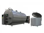 Manufacture of Milk Cooling Tank with Capacity Between 125 - 12000 Liters - Image 3