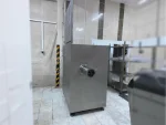 1000 kg/h 130mm Meat Grinder with Bone Separator - Image 7