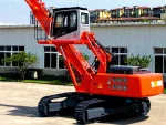 43 Ton Wheeled Hydraulic Excavator - Image 11