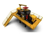 Ø 1000mm Vertical Shaft Crusher - Image 19