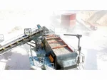 750 Ton/Hour Crushing and Screening Plant - Image 19