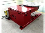5000 Kg Hydraulic Welding Positioner - Image 4