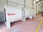 35,000 Liter Capacity Above-Ground Mobile Fuel Tank - Image 9