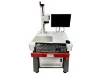50W Professional Type Fiber Laser Marking Machine - Image 2