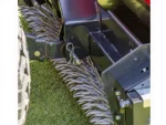 Speed Seed Grass Seed Drill Machine Attached to Tractor - Image 6