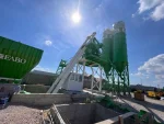 100 m3 / Hour New Generation Fixed Concrete Plant - Image 16