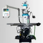 Ozco Fr5 Servo Universal Mold Maker Milling Machine