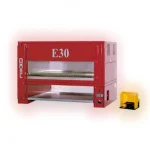E30 Leather Paint Drying Oven