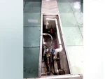Immersion Oil Removal Surface Cleaning Machine - Image 9