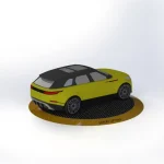 1 Ton Rotating Vehicle Platform