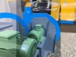 5.5 Kw Plastic Granule Conveying Fan - Image 4