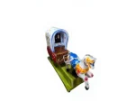 Horse Carriage Kiddie Rides - Armoni Kr06