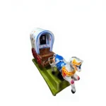 Horse Carriage Kiddie Rides - Armoni Kr06