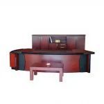 Karizma Wooden Office Desk Set
