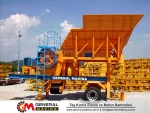 GNR M60 Mobile Primary Jaw Crusher