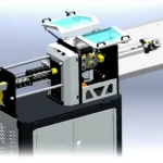 3D CNC Wire Bending Machine