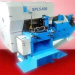 600 mm Automatic Stud Threading Machine