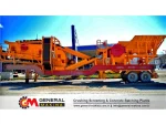 GNR 640 Mobile Stone Crushing Screening Plant - Image 4