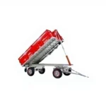 Front Piston Overturning Wrecker/Uğurlu 4 Ton Overturning Wrecker