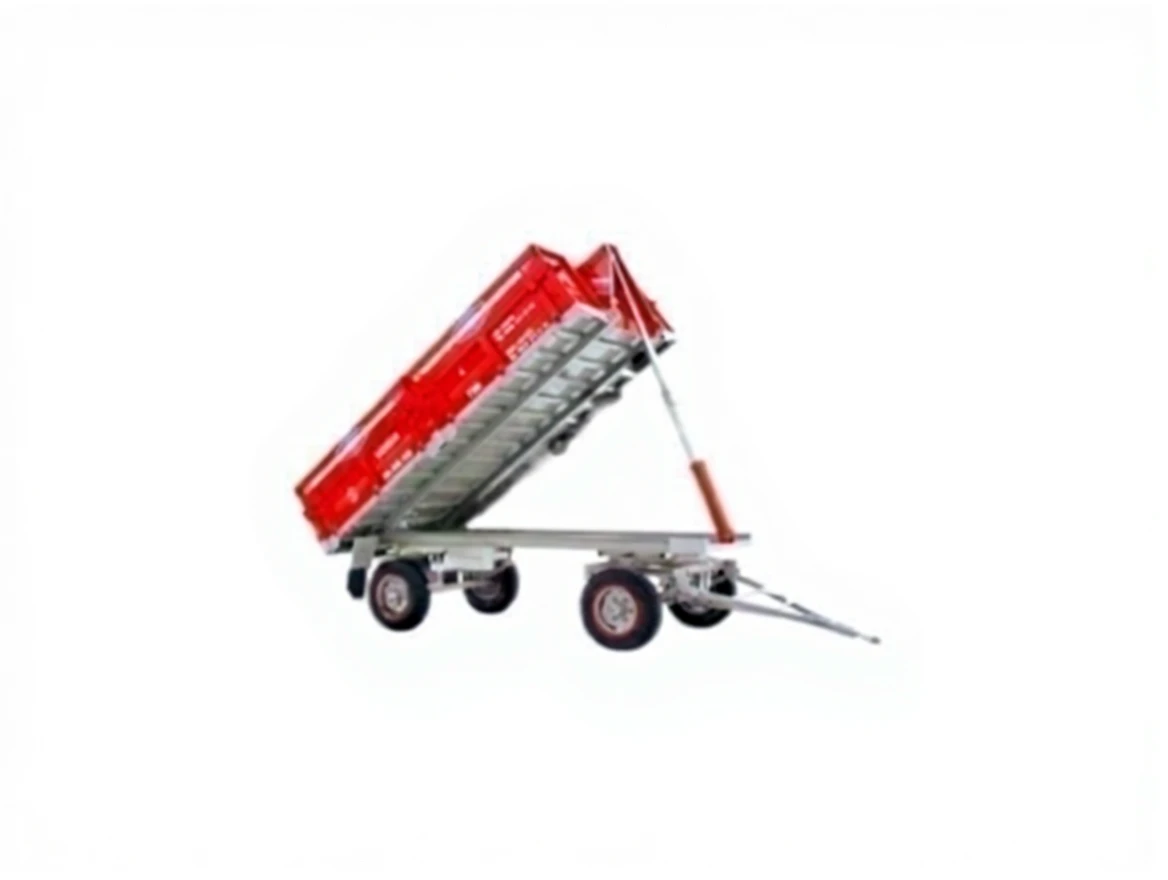 chvvmekezxrmt0cvp1tsptk3x4 Front Piston Overturning Wrecker/Uğurlu 4 Ton Overturning Wrecker - Image 1