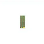 Art 010C Cylinder Footed Slalom Stick
