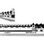 3+6 Head Marble Calibration Grinding Machine