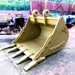Excavator Rock Bucket