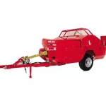 2 String 178 Cm Baler Without Knotter