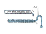 200-400 Pieces/Hour Pumped Cooling Compressor Ice Cream Production Machine - Image 4