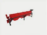 Ø2200 mm Solid Waste Trommel Screen - Image 10