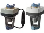 SAX61 24V AC/DC Motorized Valve Actuator
