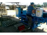 11 KW Pallet Shredding Machine - Image 4