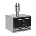 Professional Charcoal Oven Black