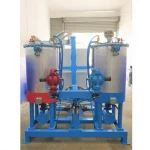 800-2000 Gr/Sec High Pressure Polyurethane Injection And Dosing Machine