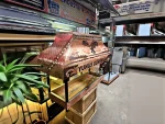 Fire Brick 150 Cm Copper Grill - Image 2