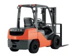 3500 Kg Diesel Forklift